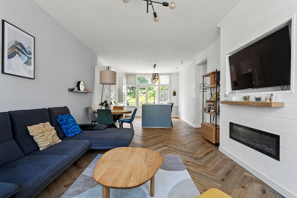 Medium property photo - Admiraal de Ruijterweg 231-1, 1055 LR Amsterdam